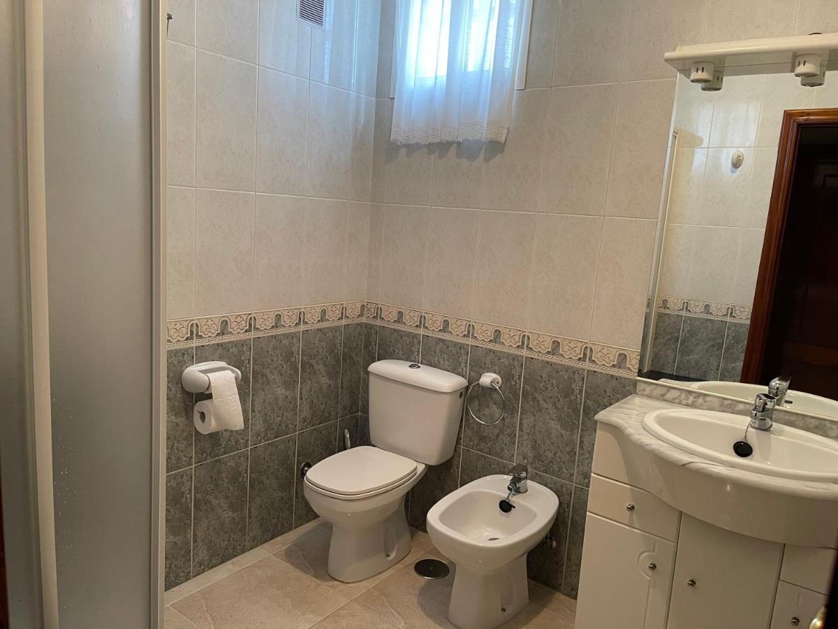 Piso en o grove Appartement Buitenkant foto